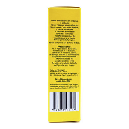 Flys Serenidad Confianza 30 Mililitros (FLYS)