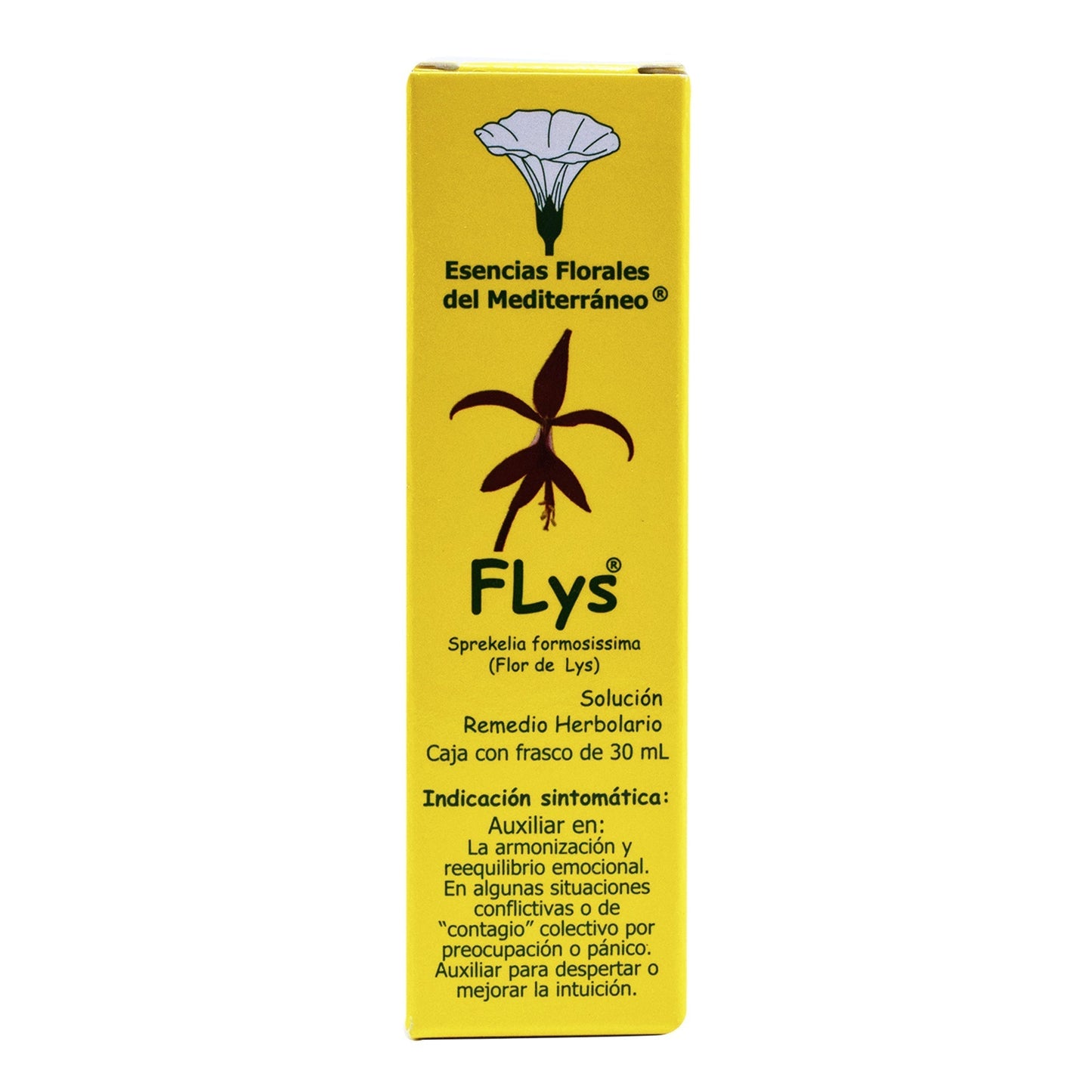 Flys Serenidad Confianza 30 Mililitros (FLYS)