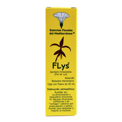 Flys Serenidad Confianza 30 Mililitros (FLYS)