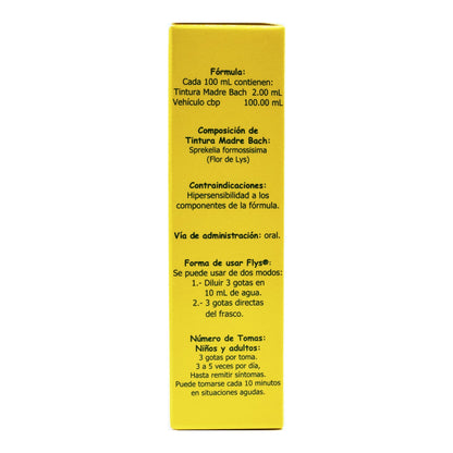 Flys Serenidad Confianza 30 Mililitros (FLYS)