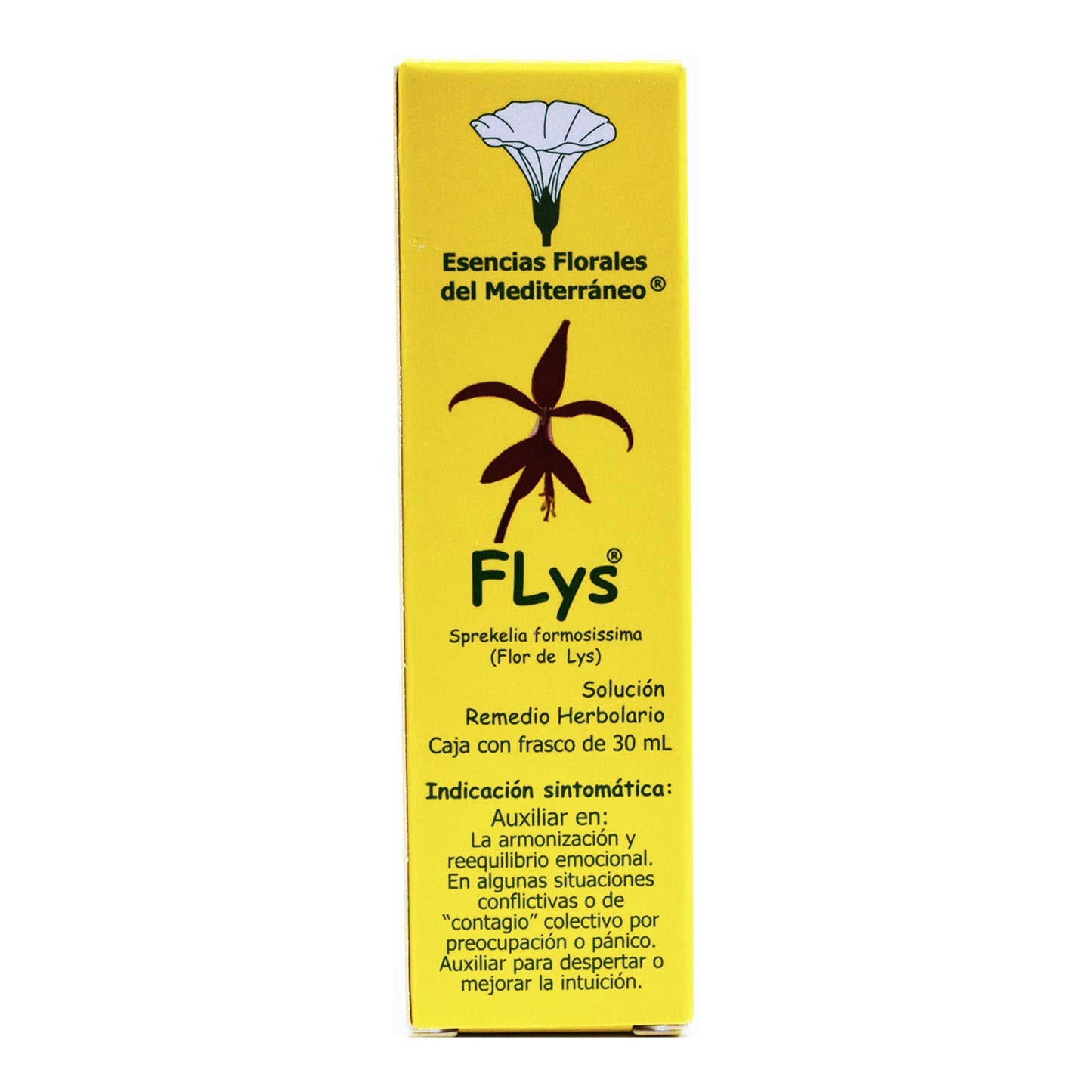 Flys Serenidad Confianza 30 Mililitros (FLYS)