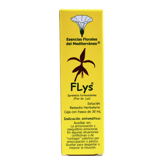 Flys Serenidad Confianza 30 Mililitros (FLYS)