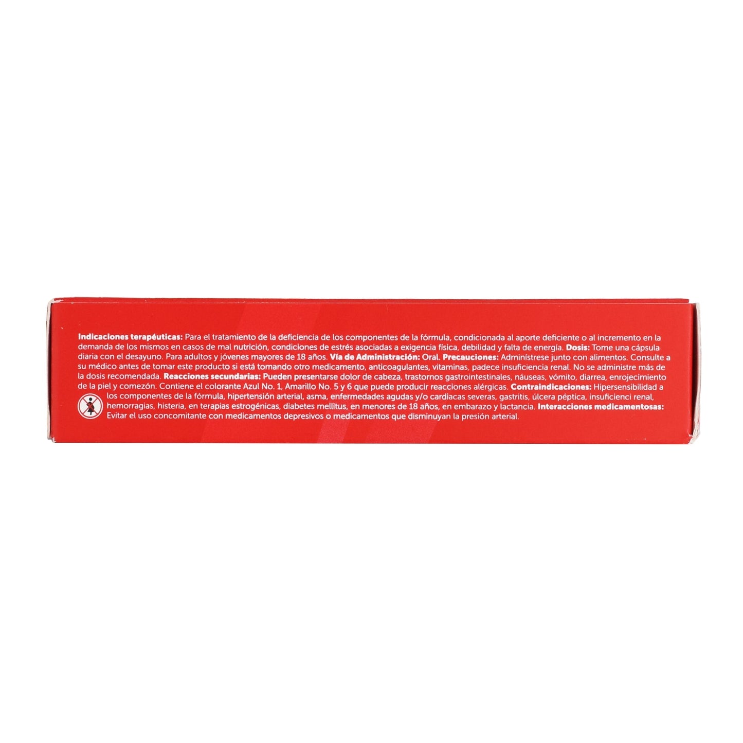 Evervital Redntense 30 Cápsulas (EVERVITAL)