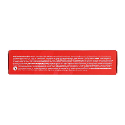 Evervital Redntense 30 Cápsulas (EVERVITAL)
