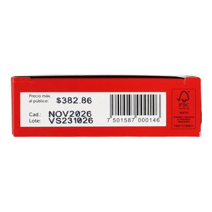 Evervital Redntense 30 Cápsulas (EVERVITAL)