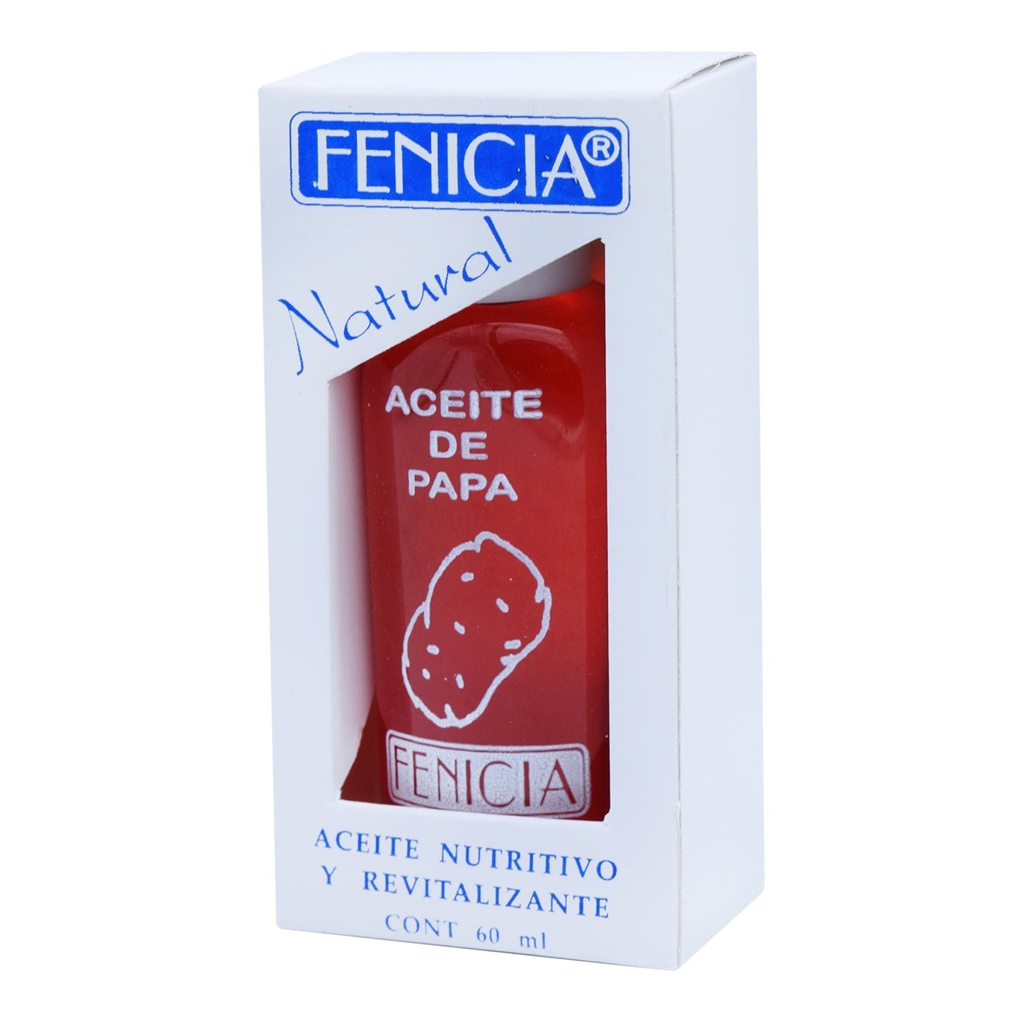Aceite De Papa 60 Mililitros (FENICIA)