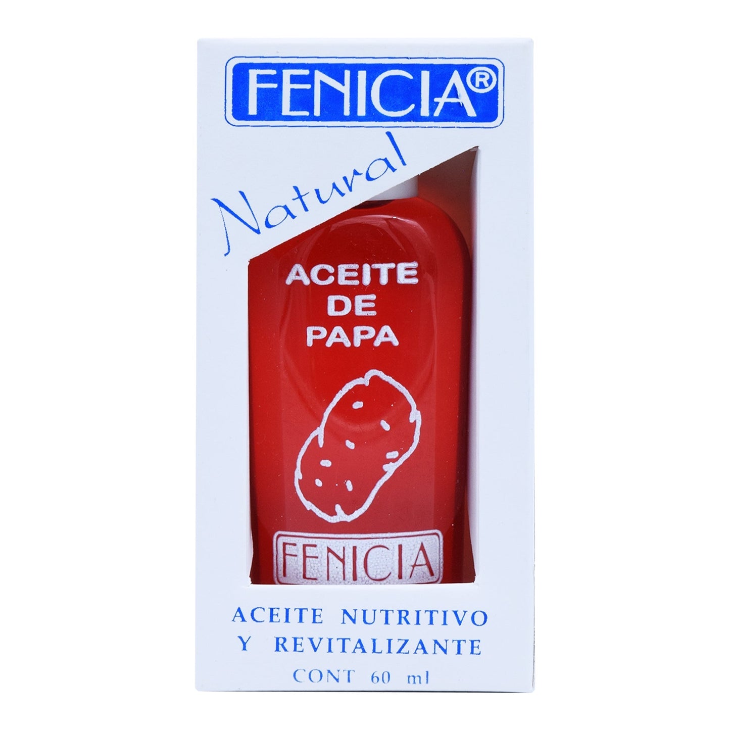 Aceite De Papa 60 Mililitros (FENICIA)