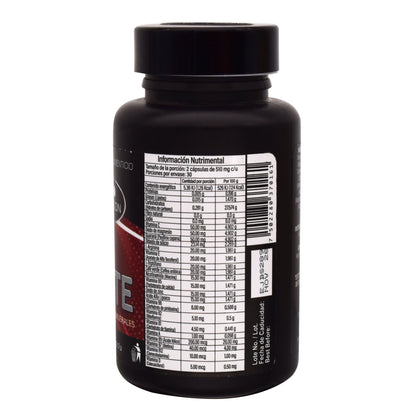 Men Complete 60 Cápsulas (PURE NUTRITION)