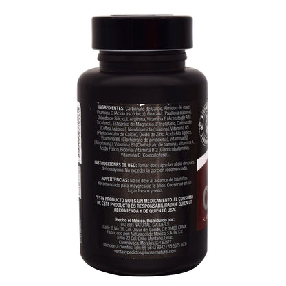 Men Complete 60 Cápsulas (PURE NUTRITION)