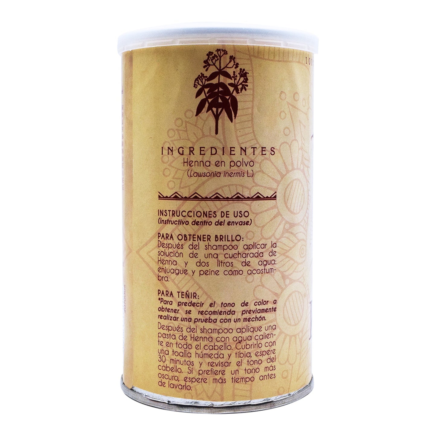 Henna Egipcia 150 G (THERBAL)