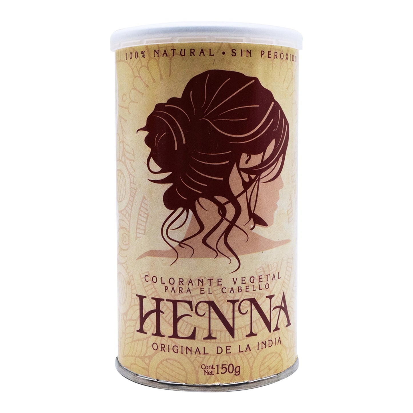 Henna Egipcia 150 G (THERBAL)