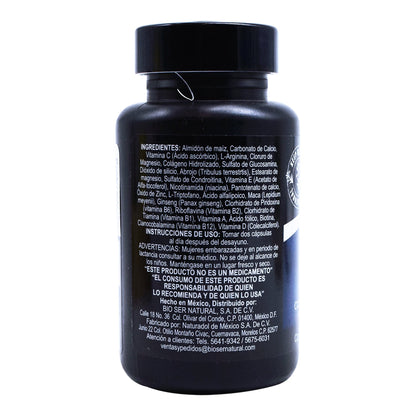 Men Sport 60 Cápsulas (PURE NUTRITION)