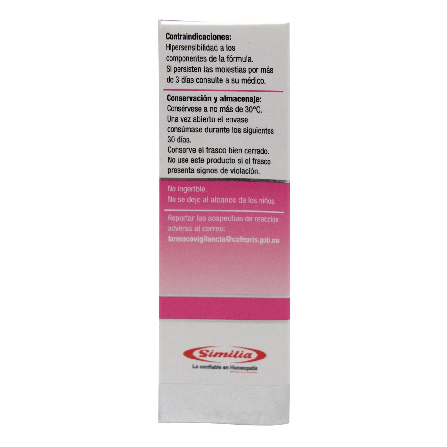 Gotas Vermelfix 10 Mililitros (SIMILASAN)
