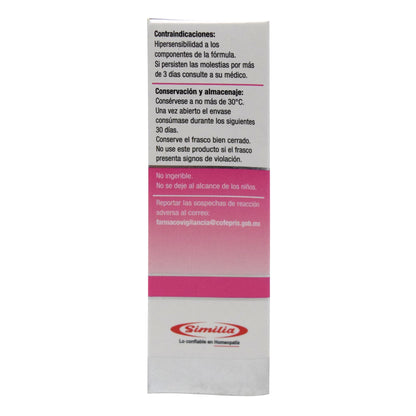 Gotas Vermelfix 10 Mililitros (SIMILASAN)