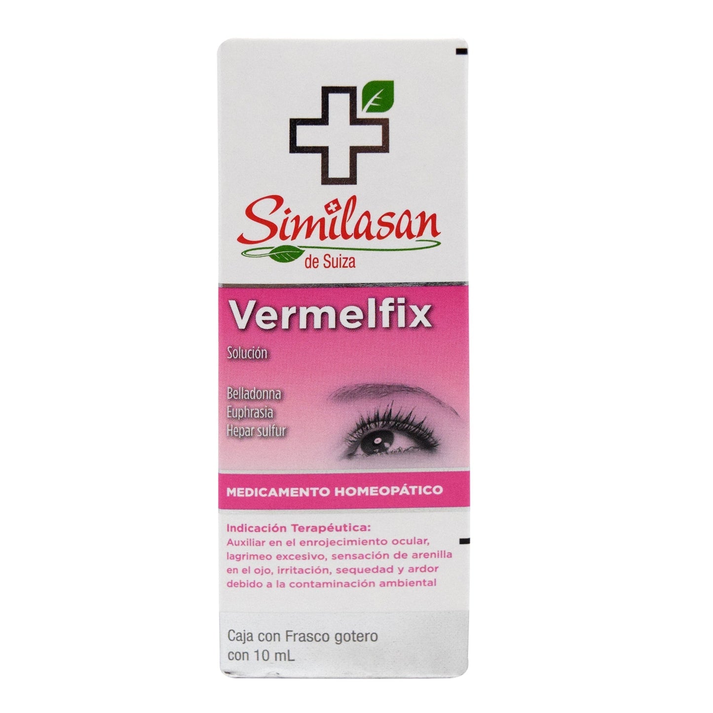Gotas Vermelfix 10 Mililitros (SIMILASAN)