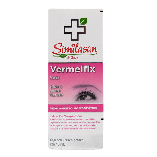 Gotas Vermelfix 10 Mililitros (SIMILASAN)