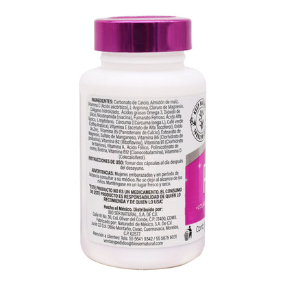 Women Forever 60 Cápsulas (PURE NUTRITION)