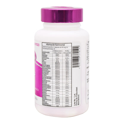 Women Forever 60 Cápsulas (PURE NUTRITION)