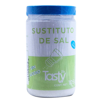 Sustituto De Sal Sin Sodio 105 G (TASTY dí­­aBETICS)