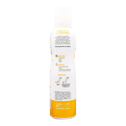Aceite Maiz Mantequilla 134 G (INES)