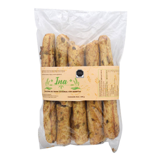 Palicrocante Integral Hierbas Finas 100 G (INA)