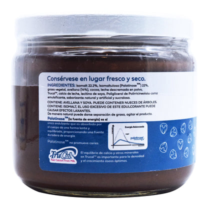 Crema De Avellana Sin Azucar 350 G (TASTY dí­­aBETICS)