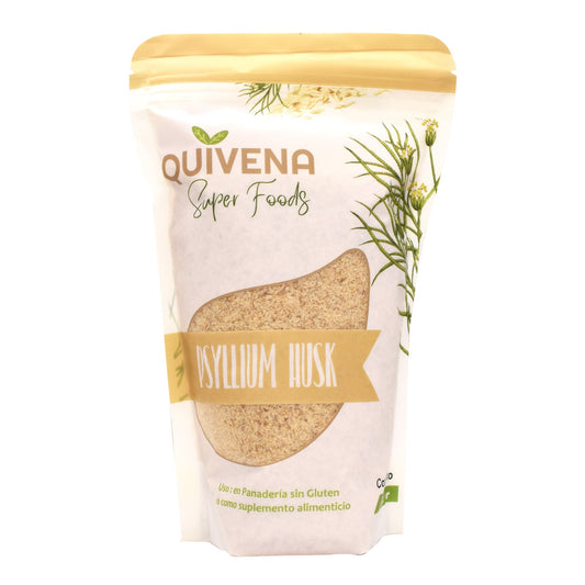 Plantago Psyllium Natural 200 G (QUIVENA)