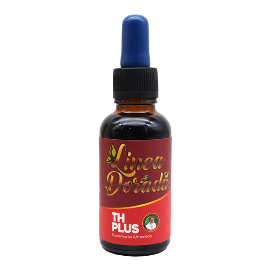Th Plus Tonico Hepatico 30 Mililitros (SHAYA MICHAN)