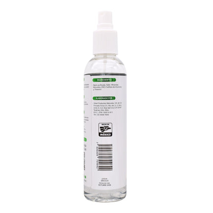Desodorante Cristal Spray 240 Mililitros (ZAHAL)