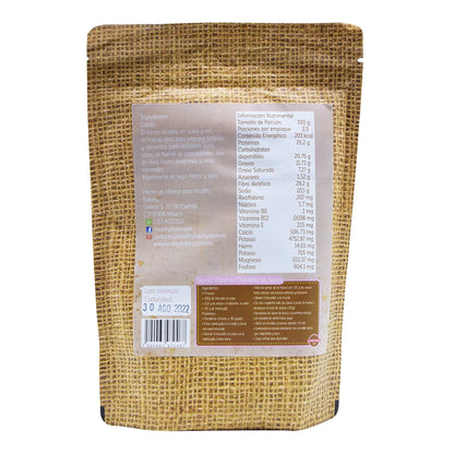Cacao En Polvo Alcalino 250 G (HEALTHY BAKERY)