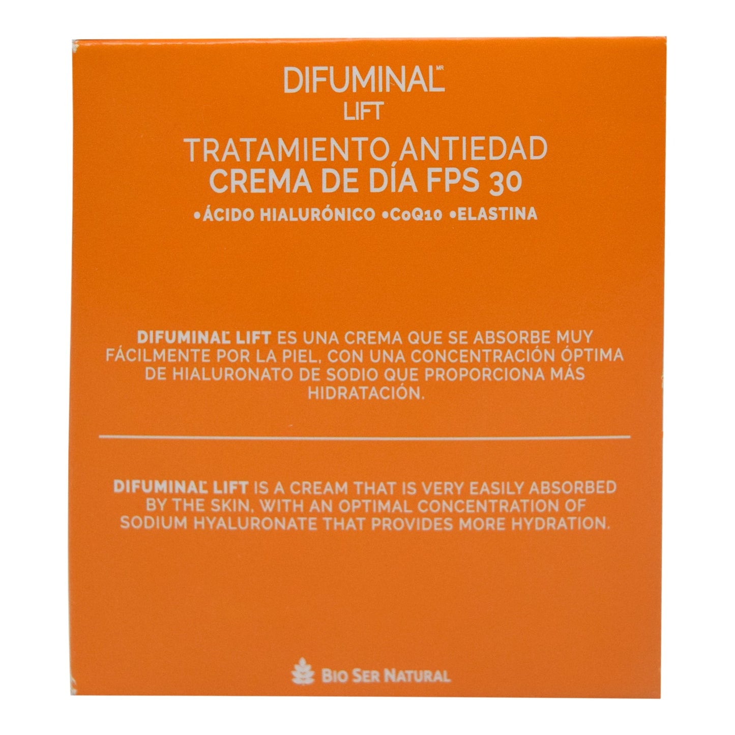 Crema Facial De Dia Fps 30 50 G (KEEP NATURAL)