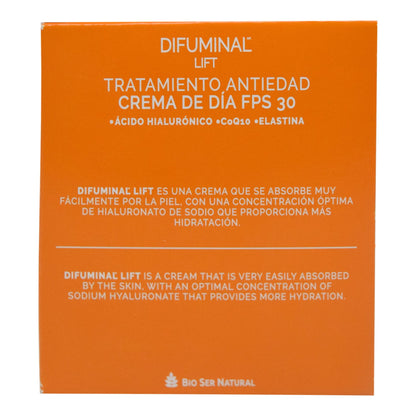 Crema Facial De Dia Fps 30 50 G (KEEP NATURAL)