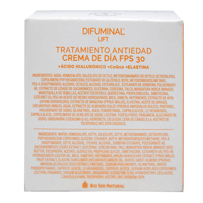 Crema Facial De Dia Fps 30 50 G (KEEP NATURAL)