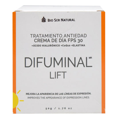 Crema Facial De Dia Fps 30 50 G (KEEP NATURAL)
