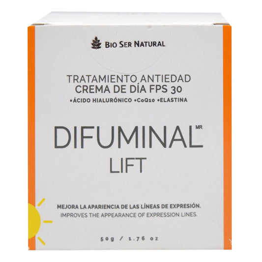 Crema Facial De Dia Fps 30 50 G (KEEP NATURAL)