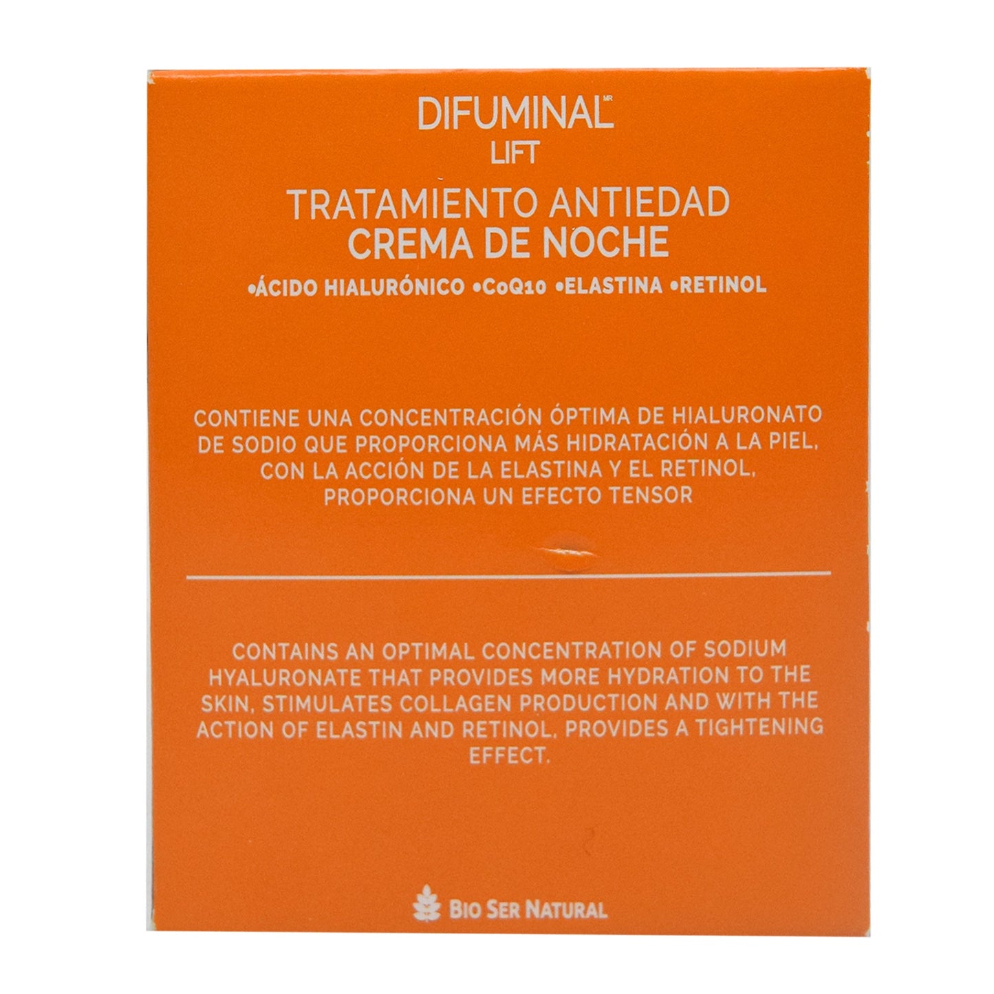 Crema Facial De Noche 50 G (KEEP NATURAL)
