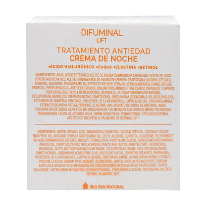 Crema Facial De Noche 50 G (KEEP NATURAL)