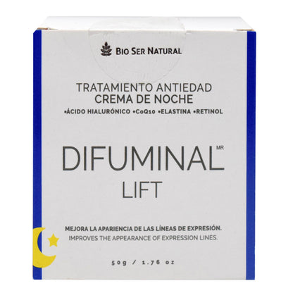 Crema Facial De Noche 50 G (KEEP NATURAL)