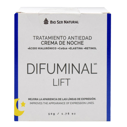 Crema Facial De Noche 50 G (KEEP NATURAL)
