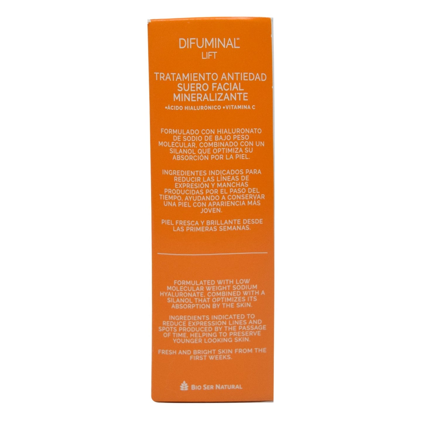 Suero Facial Antiedad 30 Mililitros (KEEP NATURAL)