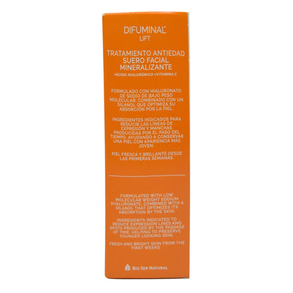 Suero Facial Antiedad 30 Mililitros (KEEP NATURAL)