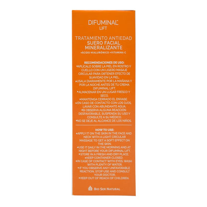 Suero Facial Antiedad 30 Mililitros (KEEP NATURAL)