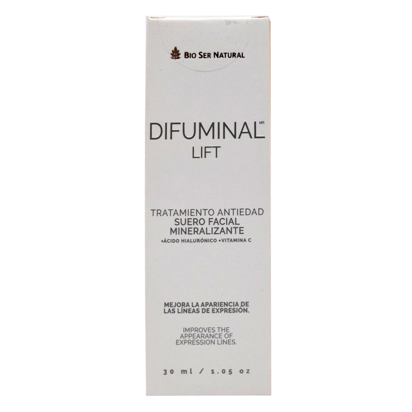 Suero Facial Antiedad 30 Mililitros (KEEP NATURAL)