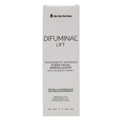 Suero Facial Antiedad 30 Mililitros (KEEP NATURAL)