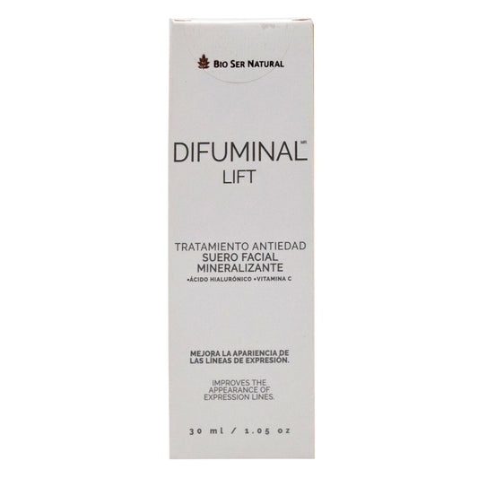 Suero Facial Antiedad 30 Mililitros (KEEP NATURAL)