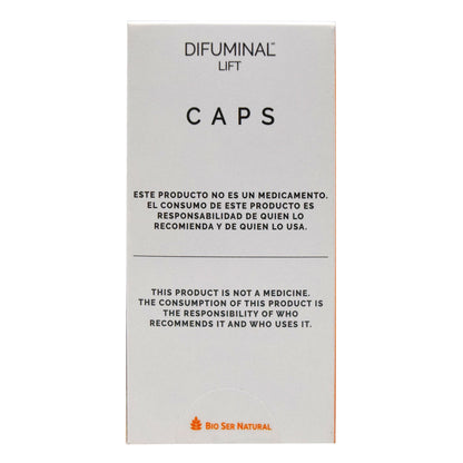Colageno Hidrolizado Y Acido Hialuronico 30 Cápsulas (KEEP NATURAL)