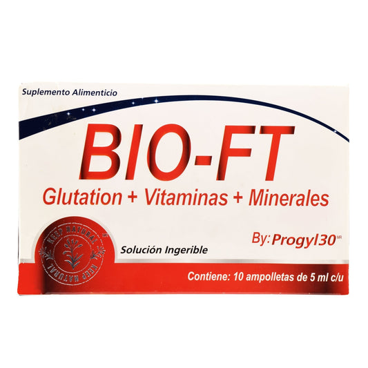 Glutation 10 Amp (PROGYL 30)