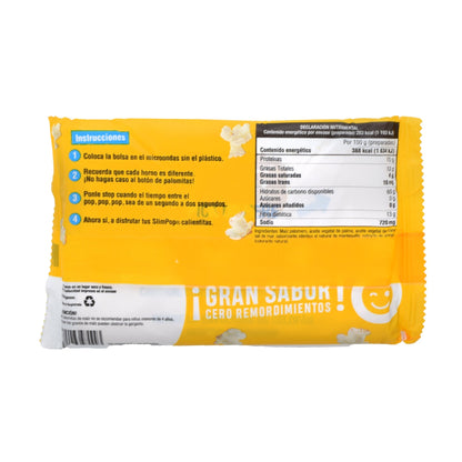Palomitas Mantequilla 73 G (SLIM POP)