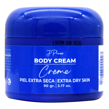 Crema Corporal Piel Extra Seca 90 G (JPLUSS)