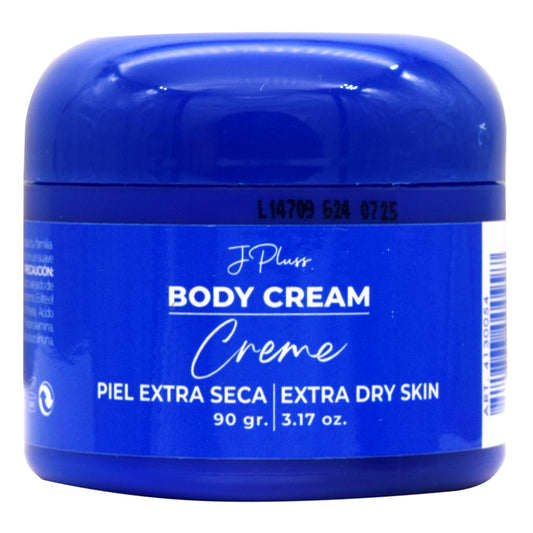 Crema Corporal Piel Extra Seca 90 G (JPLUSS)